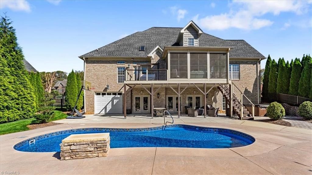 Photo of 60380 Old Orchard Road, Kernersville, NC 27284 (MLS # 1212219)