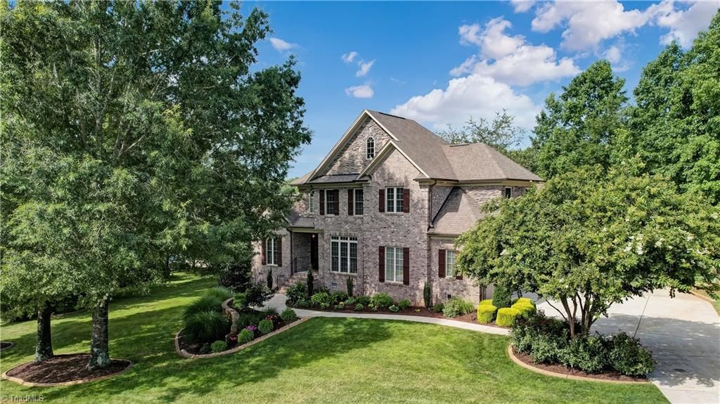 Photo of 1456 Bethan Drive, Summerfield, NC 27358 (MLS # 1214164)
