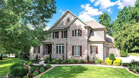 Homes For Sale - 1456 Bethan Drive<br/> Summerfield, NC 27358