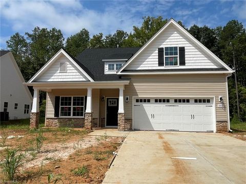 A home in Graham