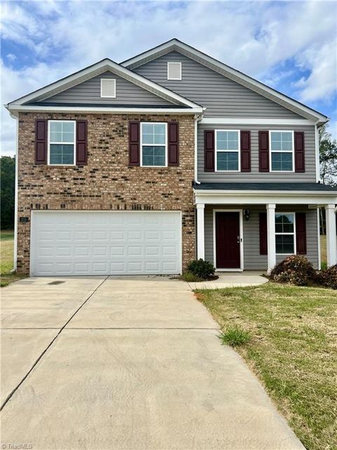 Photo of 215 Lily's Place, Lexington, NC 27292 (MLS # 1198436)
