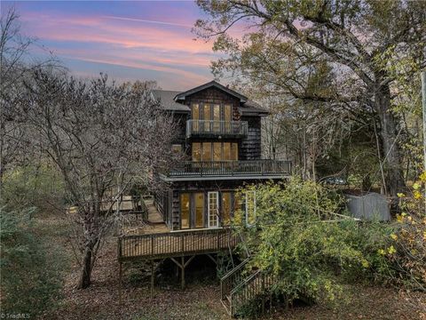 A home in Reidsville