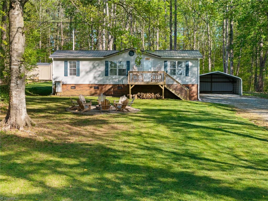 124 Capistrano Shores Boulevard, Lexington, North Carolina image 1