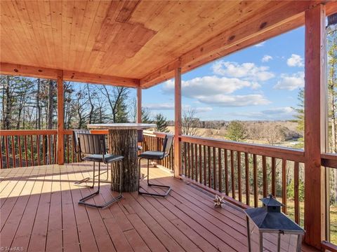 A home in Mount Airy