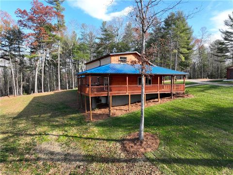 A home in Mount Airy