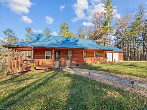 A home in Mount Airy