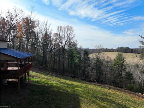 A home in Mount Airy