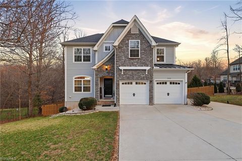 2502 N Tuckers Farm Court Colfax NC 27235