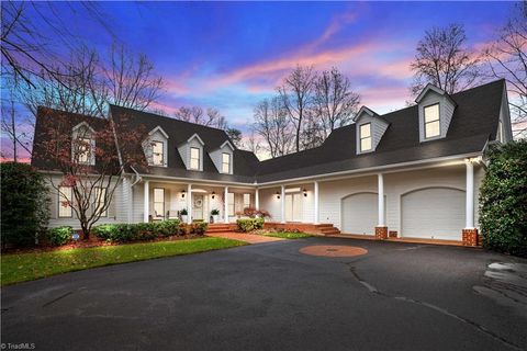 A home in Winston-Salem