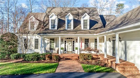 A home in Winston-Salem