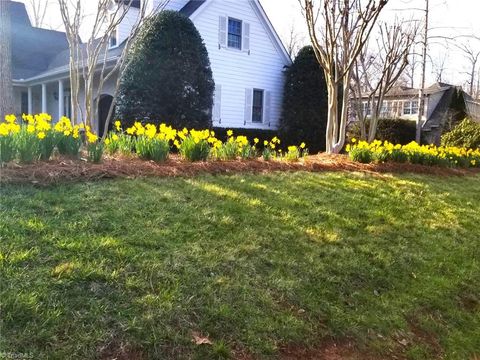 A home in Winston-Salem