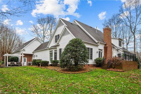 A home in Winston-Salem