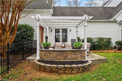 A home in Winston-Salem