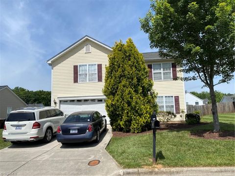 A home in Greensboro