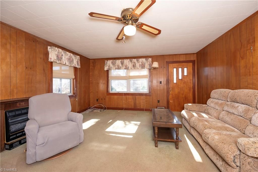 Photo of 4545 Mount Bethel Church Road, East Bend, NC 27018 (MLS # 1207206)