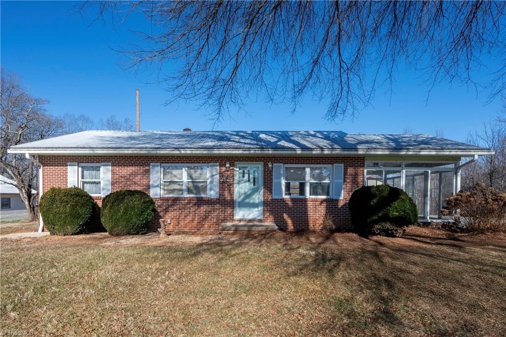 Photo of 4545 Mount Bethel Church Road, East Bend, NC 27018 (MLS # 1207206)