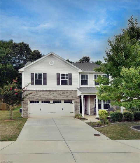 A home in Kernersville