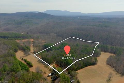 Vacant Land For Sale - 3341 Nc Highway 66<br/> Westfield, NC 27053
