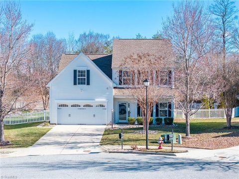 3477 Lilliefield Lane High Point NC 27265