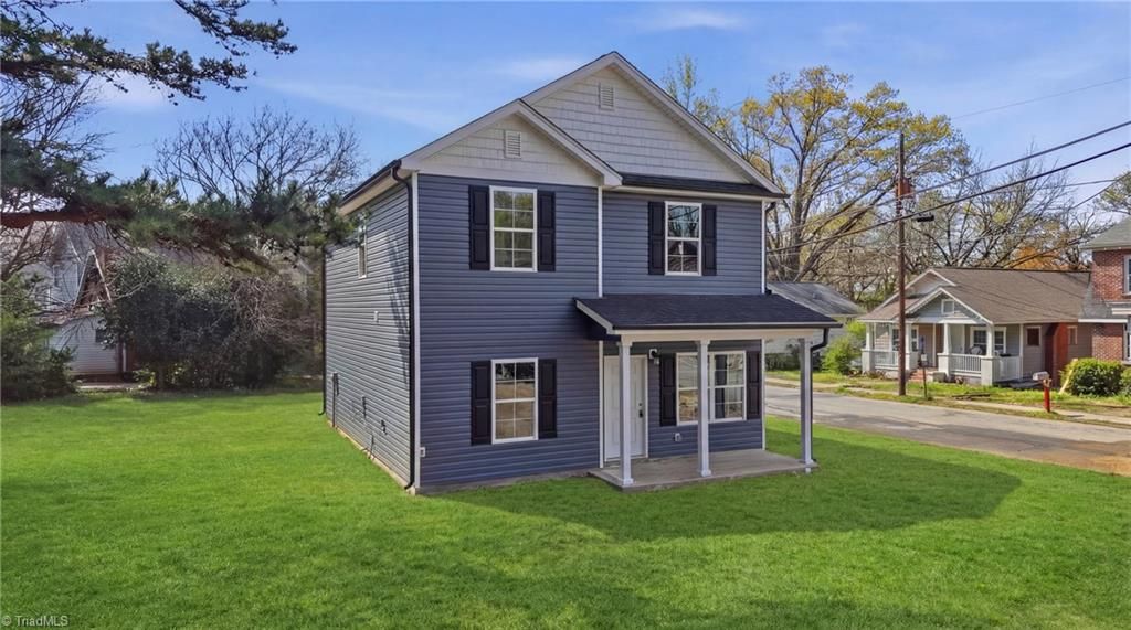 Photo of 1304 West Avenue, High Point, NC 27260 (MLS # 1214036)