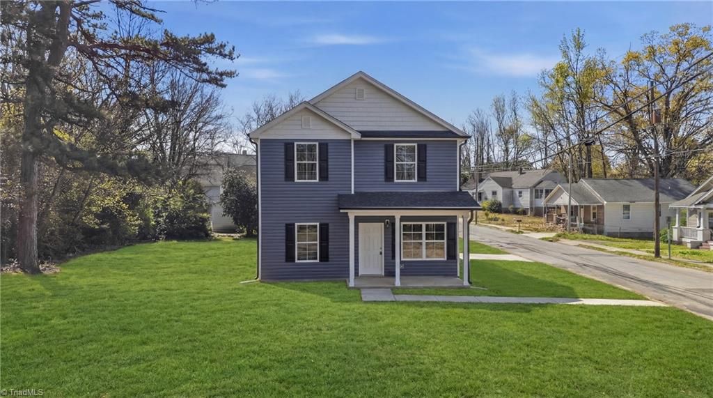 Photo of 1304 West Avenue, High Point, NC 27260 (MLS # 1214036)