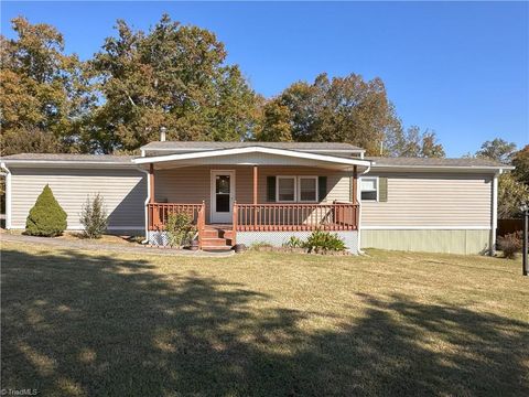 A home in Pine Hall