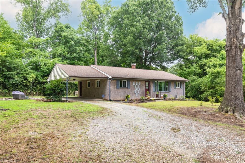 1532 Harrison Street, Reidsville, NC, 27320