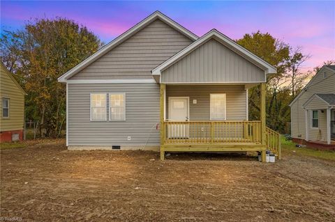 A home in Winston-Salem