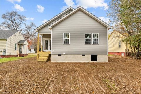 A home in Winston-Salem