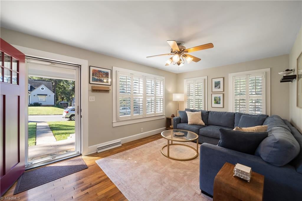 Photo of 2509 Walker Avenue, Winston-Salem, NC 27103 (MLS # 1236958)