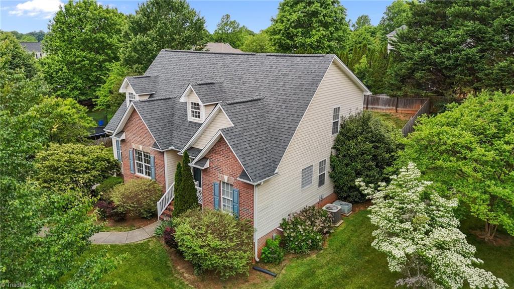 120 Wellesley Place Court, Lewisville, North Carolina image 3