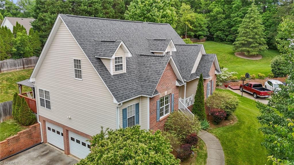 120 Wellesley Place Court, Lewisville, North Carolina image 2