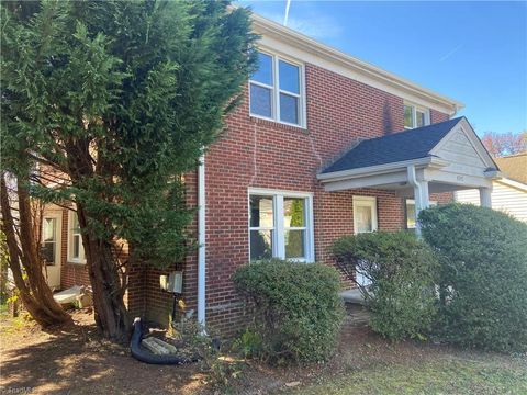 A home in Greensboro