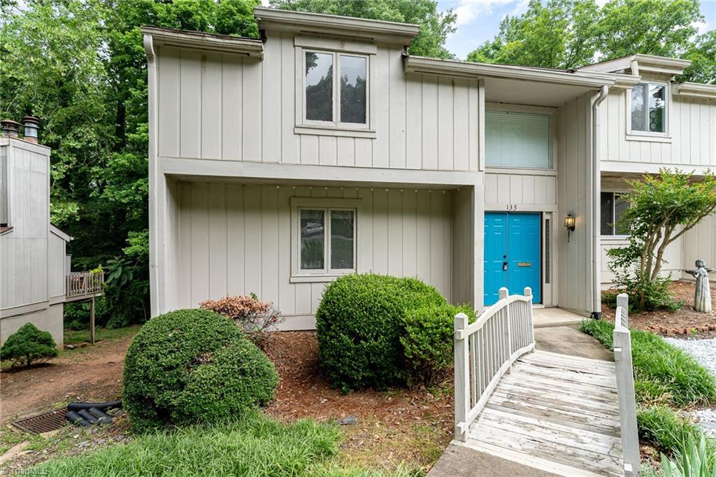Photo 1 of 35 of 135 Lamplighter Circle townhome