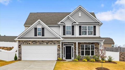 5751 Siler Street Trinity NC 27370