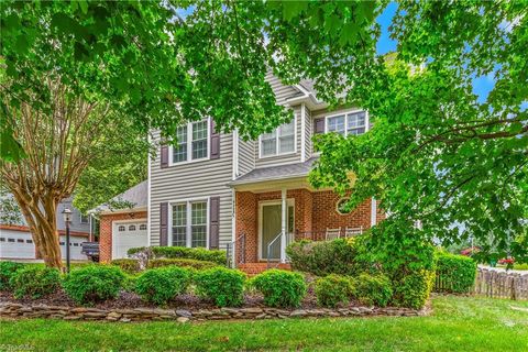 Homes For Sale - 6205 Spring Park Road<br/> Clemmons, NC 27012
