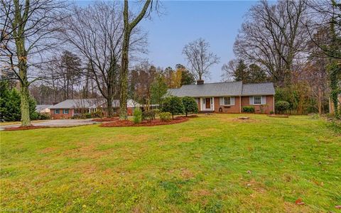 A home in Greensboro