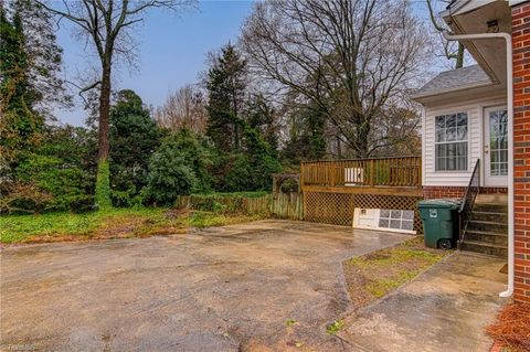 A home in Greensboro