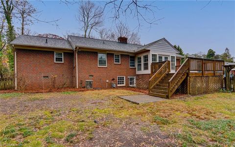 A home in Greensboro