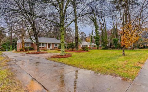 A home in Greensboro