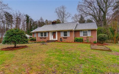 A home in Greensboro