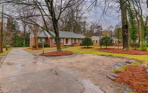 A home in Greensboro