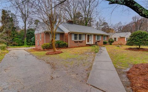 A home in Greensboro