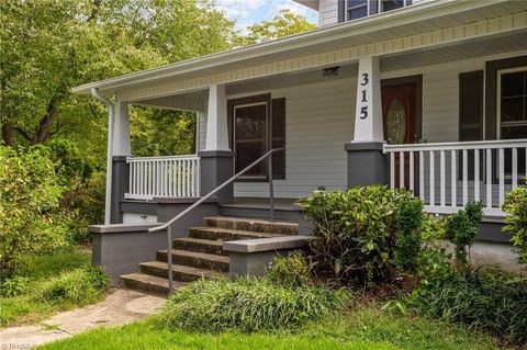 A home in Thomasville