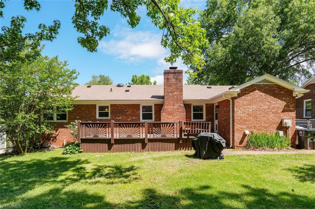 3805 Derbyshire Drive, Greensboro, North Carolina image 23