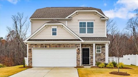 5714 Siler Street Trinity NC 27370