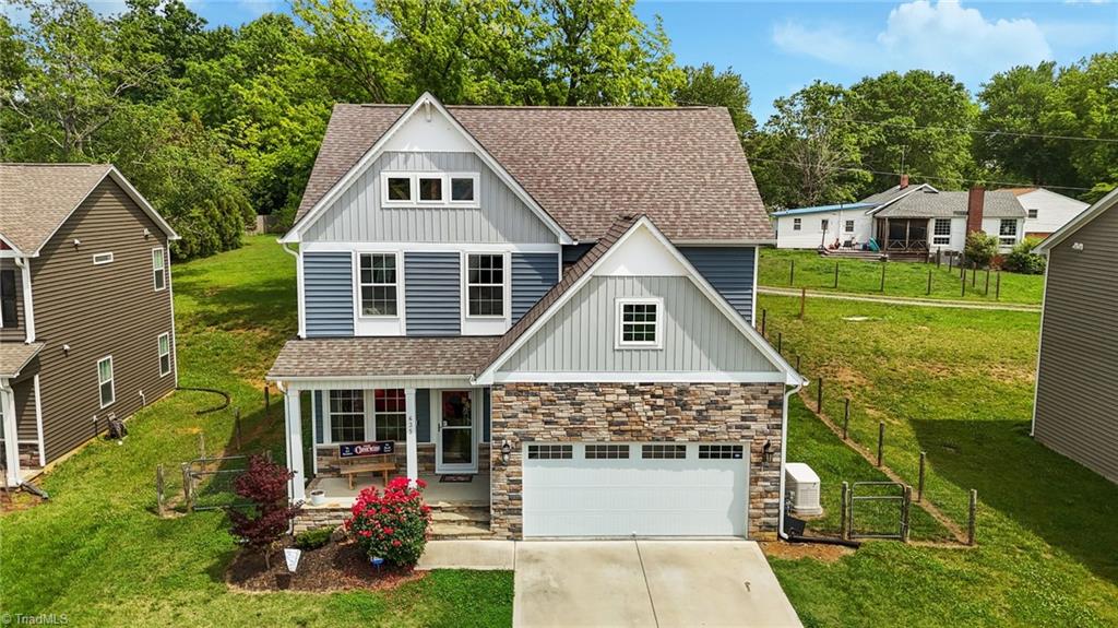 635 Black Angus Drive, Haw River, North Carolina image 2