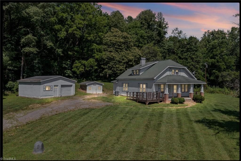 Photo of 6689 Nc Highway 16, Millers Creek, NC 28651 (MLS # 1225471)