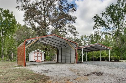 A home in Asheboro