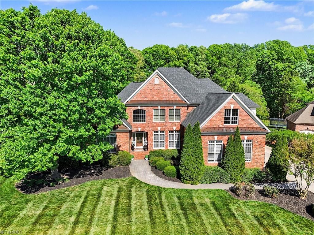 Photo of 6239 Stanback Court, Summerfield, NC 27358 (MLS # 1216423)